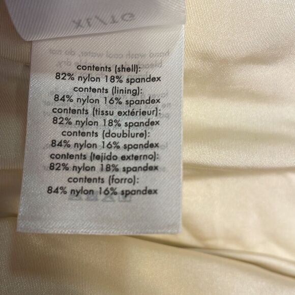 NWT We Wore What High Waisted Bikini Bottoms XL - Picture 6 of 7